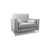 Silver is out of stock selected