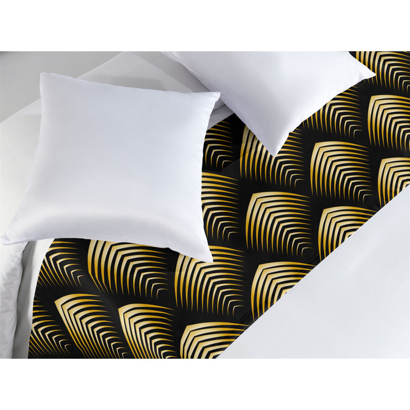 Foulard de lit Ambesonne, Très grand lit