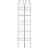 4 Pack Metal Garden Trellis