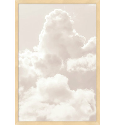 Into The Clouds 3 Print by Mat Sanders