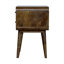 Table de chevet avec rangement-558860142