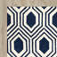 Tapis en laine touffeté à la main Deedie-22809427