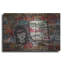 Williston Forge, «Abstract russe - Tsoi Wall» par Luxe Portfolio, art mural en métal-1268332519