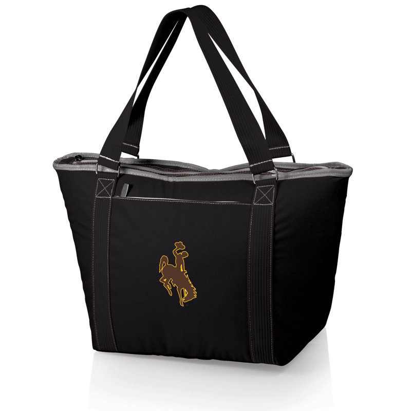 6 pte NCAA Topanga Cooler, Noir, LSU