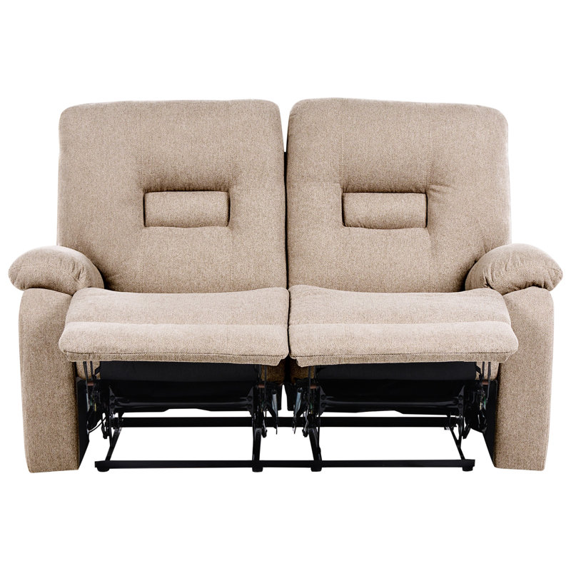 Tanel 2 Seater Fabric Sofa
