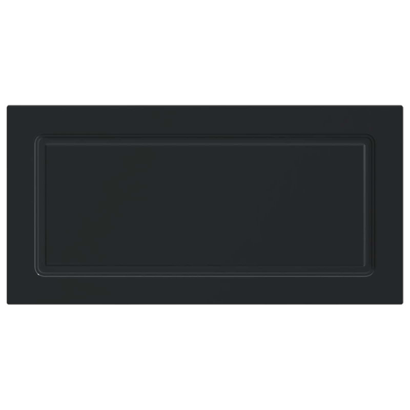 Headboard, Black