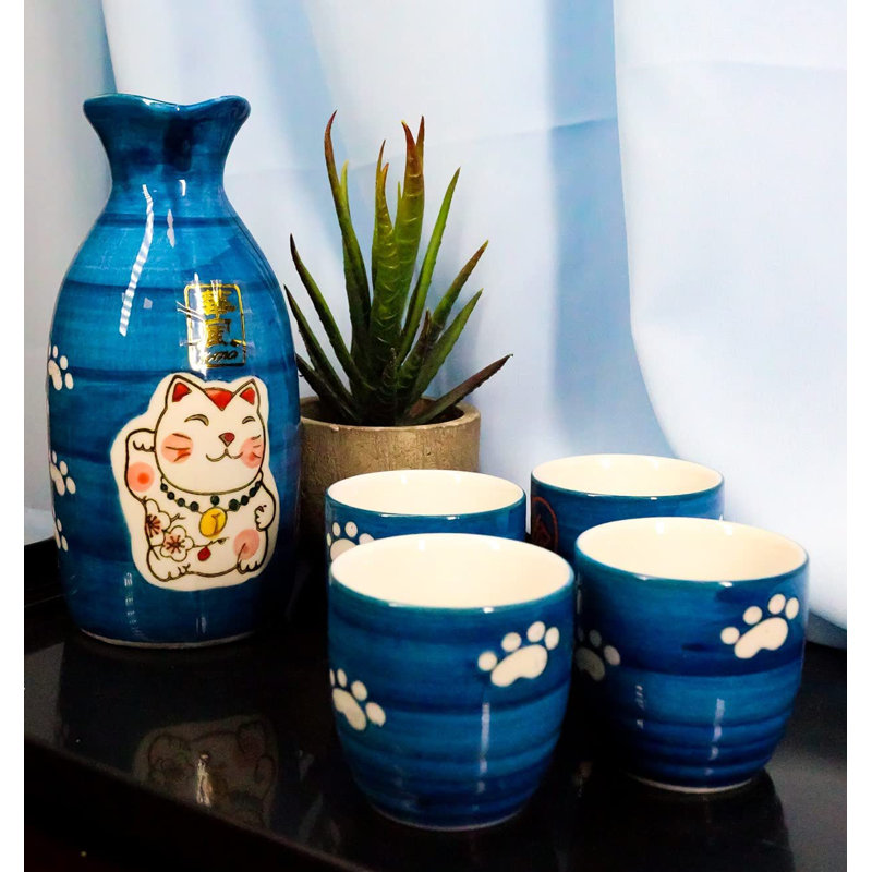 Ceramic Glass Set