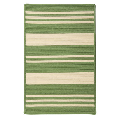 Tapis tressé à la main Bayou