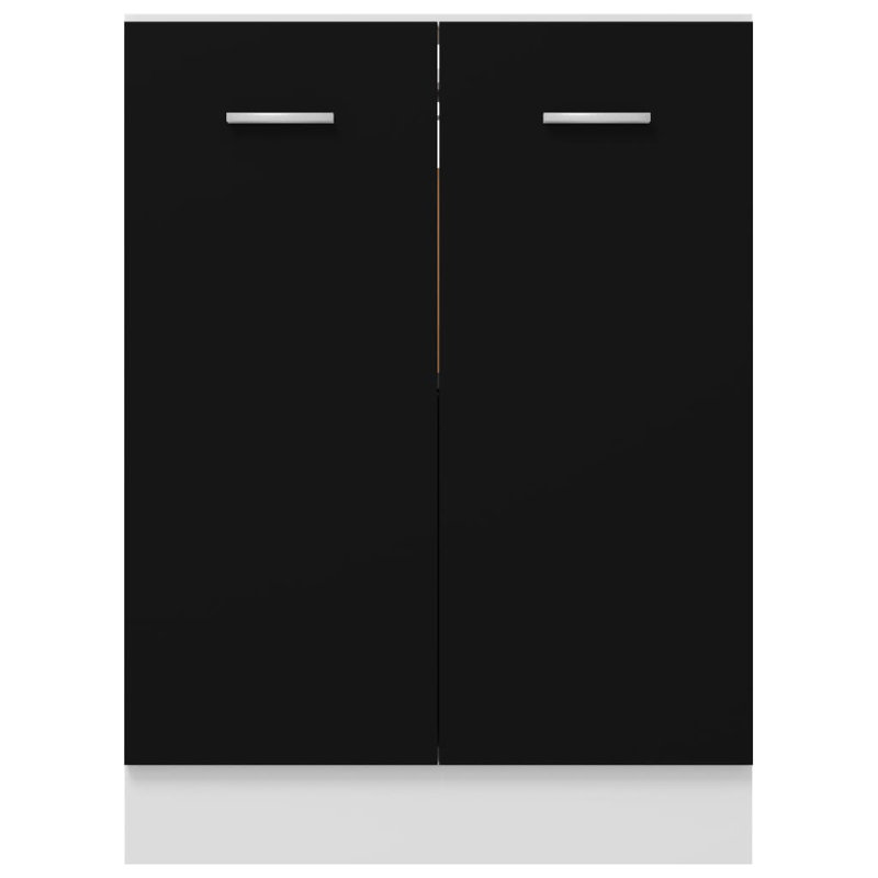 Lyon Bottom Cabinet Lyon, Black