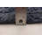 Grogan One-of-a-Kind 8'3" x 10'0" New Age Rectangle Wool Area Rug in Navy