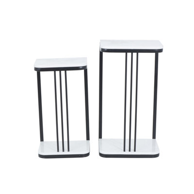 Kerron Plant Stand - Set of 2
