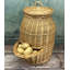 Wood Food Storage Container-66370736