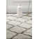 Darrol Hudson Shag Performance Geometric Rug