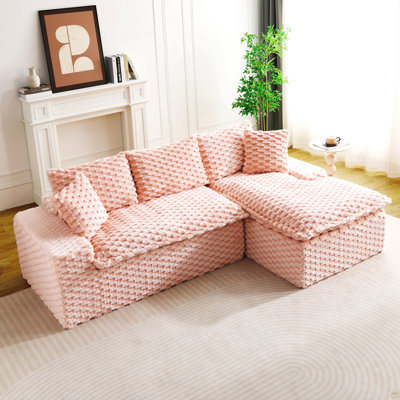 Turtle Velvet Versatile Sofa