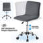 Chaise de travail Arwand-1435124895