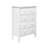 Commode 4 tiroirs Bellino