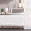 Allarna Machine Woven Grey Rug-619964898