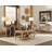 Francoise 23" Wide Rustic Wooden End Table with 1 Drawer And 1 Shelf