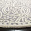 Luka Damask Wool Hand Woven Area Rug-15827888