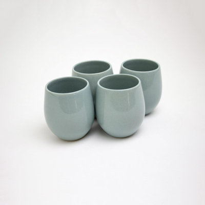 Borgen Handmade Stoneware Coffee Mug