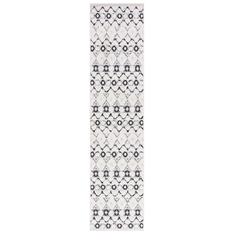 Cottage Performance Southwestern Indoor/Outdoor Area Rug, Runner 2' x 8'