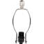 Chaydon Glass Table Lamp-412874053