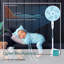 KNIGHT FANS 140Cm Oscillating Fan