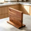 Fcbnposi Magnetic Knife Block