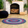 Farmhouse Braided Cotton Blue / Red Area Rug