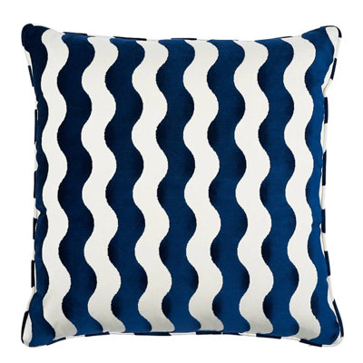 Schumacher x Miles Redd The Wave Pillow