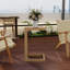 24.48" H Solid Wood End Table-788904650