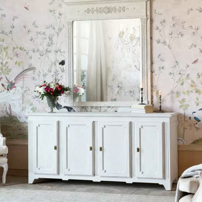 Buffet White Simplicity