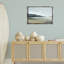  Toile flottante encadrée «Mute Coastline Cliff» par Hannah Dawson-1561481811-1561481815