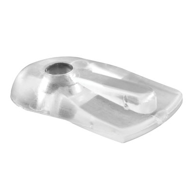 Prime-Line Window Screen Clips, Flush, Clear Plastic