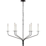 Ian K. Fowler Belfair Large Chandelier