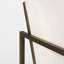 Fauteuil en polyester 28,25 po Solange-2115937563-2115937562
