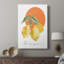 Citron - Cavas enveloppés de galerie-108843809