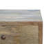 36cm W Solid Wood Bedside Table