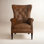 Maya Upholstered Wingback Chair