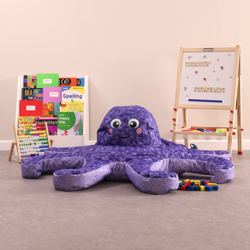 Octopus Bean Bag Lounger