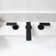 Vector Widespread Bathroom Faucet with Drain Assembly