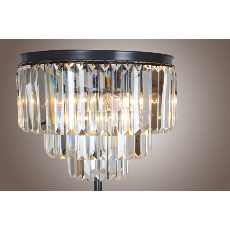 Lampe sur pied 63 po Lapan