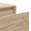 51 cm W Bedside Table-110051218