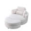 Canapé moderne avec accoudoir pivotant Welike-872035044