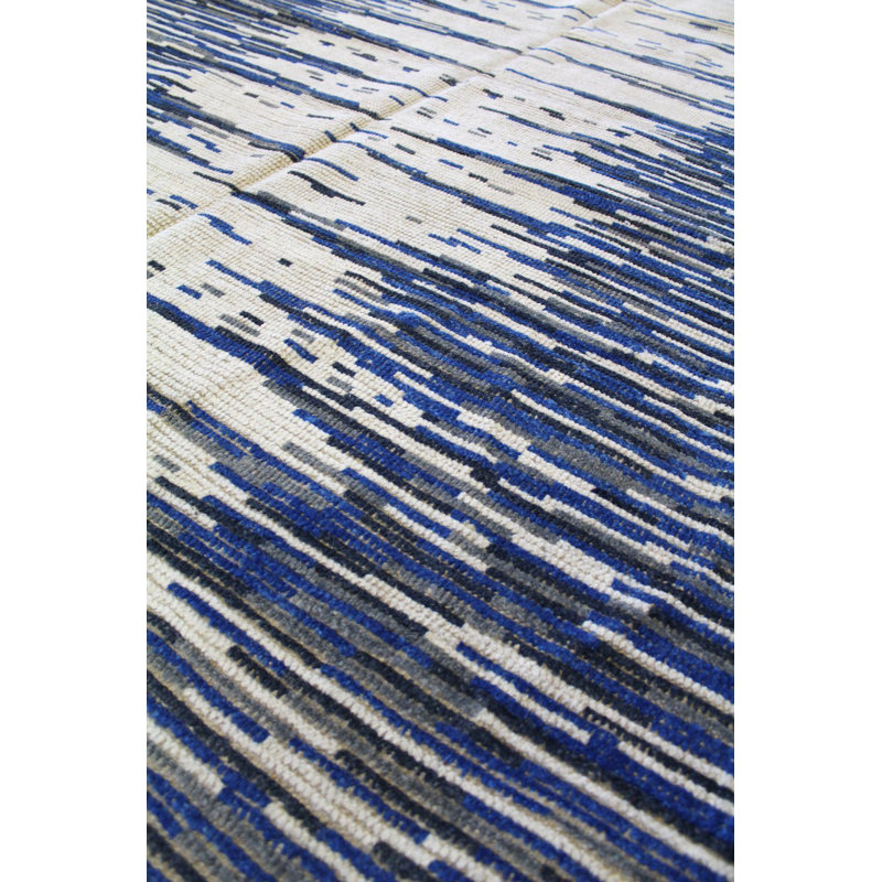 One-of-a-Kind Rectangle 6' X 9'2" Area Rug