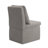 Sanctuary Boucle Parson Dining Chair With Casters-603159646