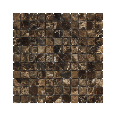 Carreau de marbre et mosaïque Marble Grid