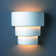 Alvera Ceramic Wall Sconce