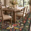 Floral Indoor / Outdoor Rug-1256197260