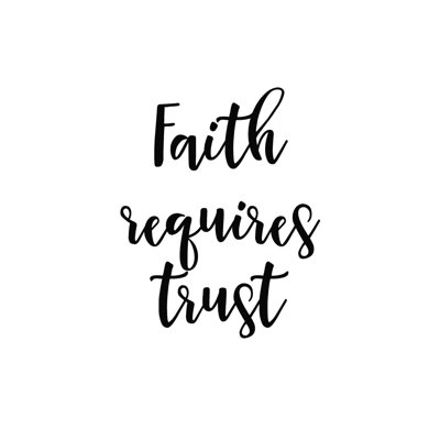 " Faith 4 "